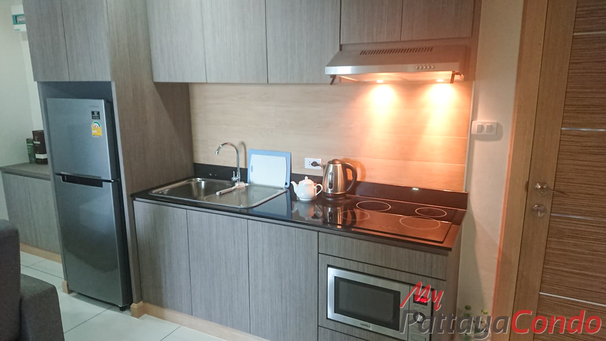 Whale Marina Pattaya Condo For Sale - WHALE06-1