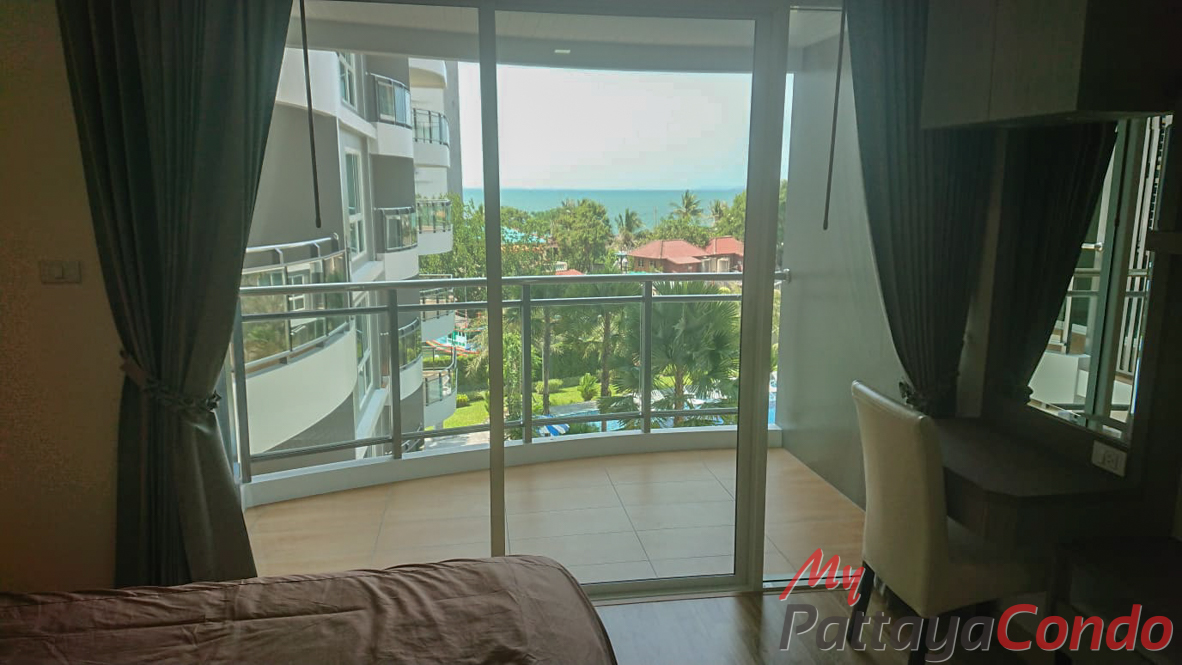 Whale Marina Pattaya Condo For Sale - WHALE06-7