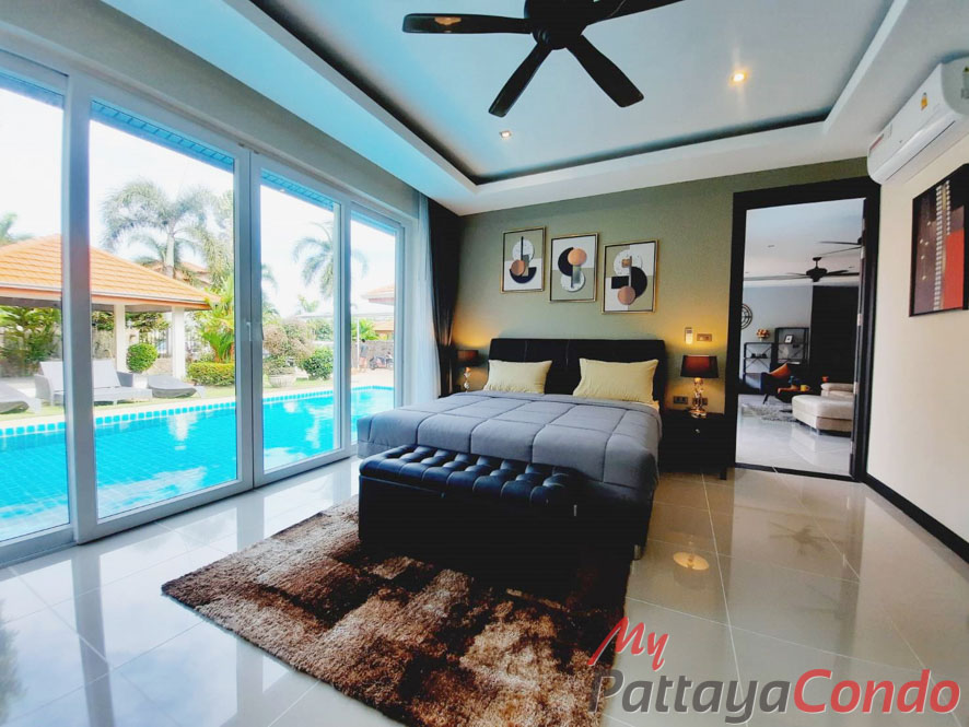 Whispering Palms Pattaya Pool Villas For Sale - HEWPR02-17
