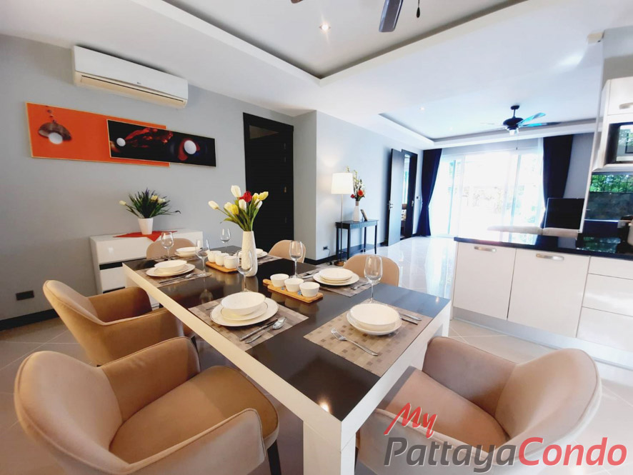 Whispering Palms Pattaya Pool Villas For Sale - HEWPR02-7