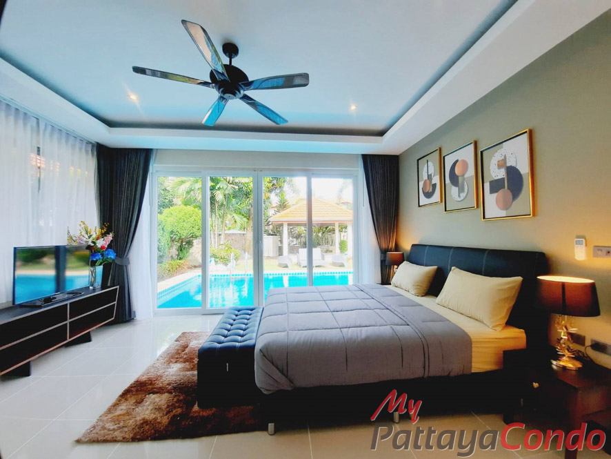 Whispering Palms Pattaya Pool Villas For Sale - HEWPR02-18