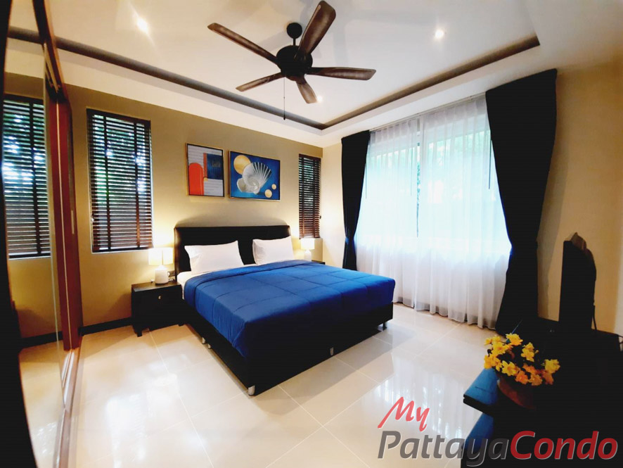 Whispering Palms Pattaya Pool Villas For Sale - HEWPR02-13