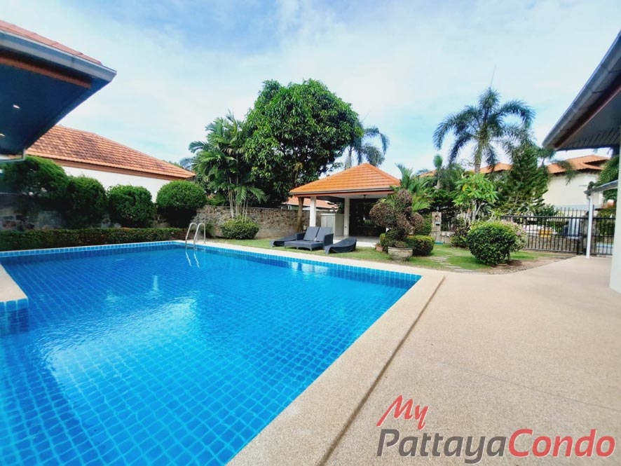 Whispering Palms Pattaya Pool Villas For Sale - HEWPR02-3