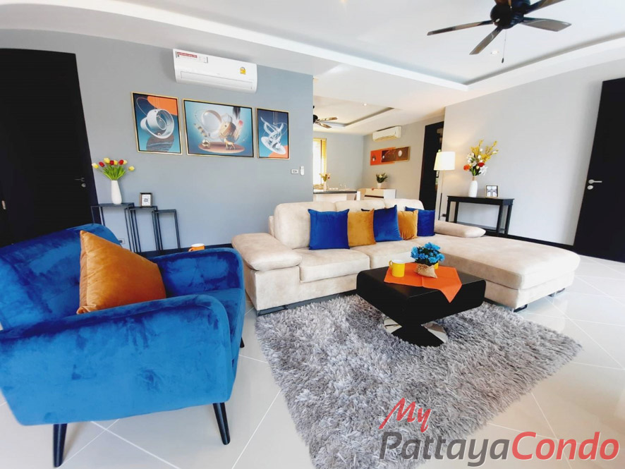 Whispering Palms Pattaya Pool Villas For Sale - HEWPR02-12