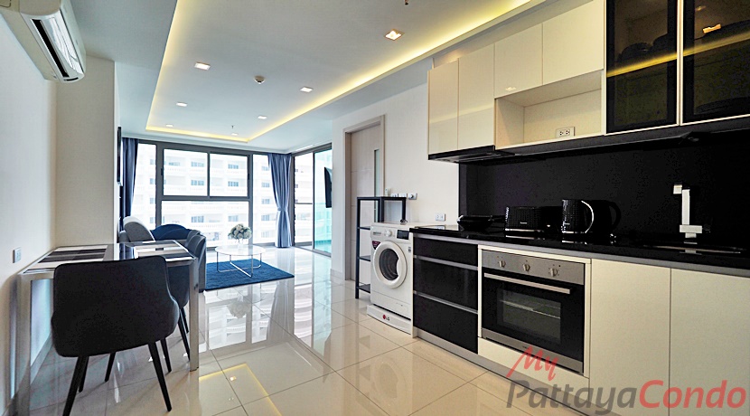 Wongamat Tower Condominium Pattaya For Sale - WT06-1