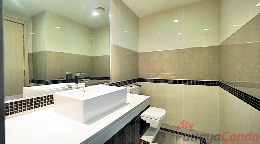 Wongamat Tower Condominium Pattaya For Sale - WT06-10