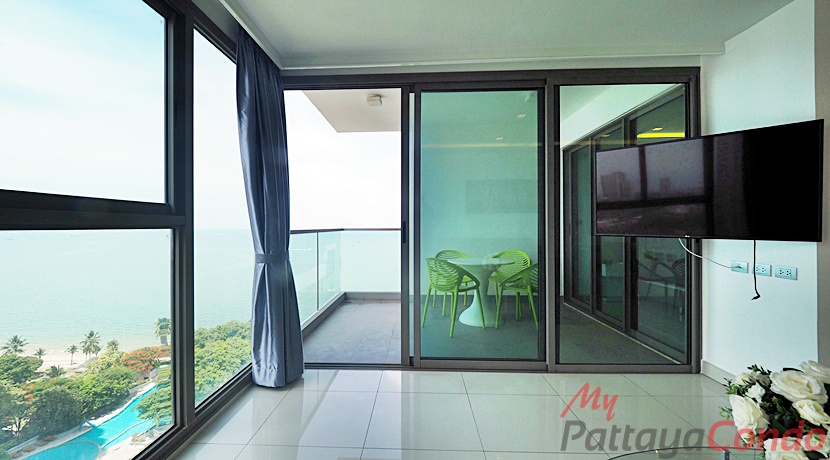 Wongamat Tower Condominium Pattaya For Sale - WT06-5