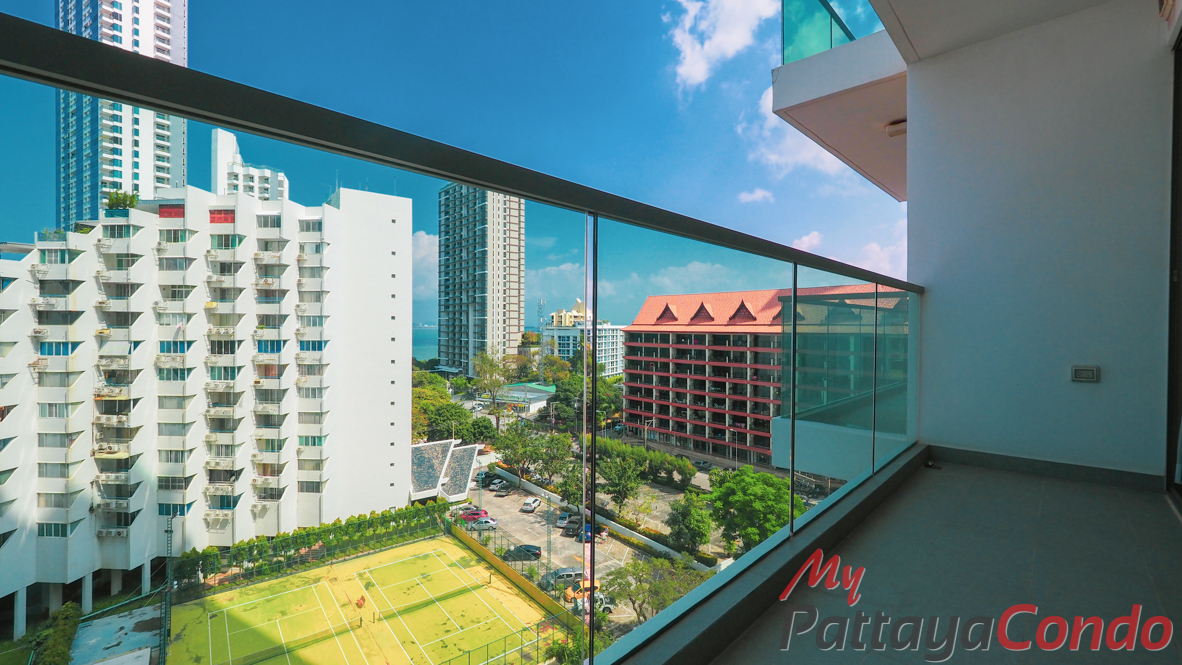 Wong Amat Tower Pattaya Condo For Sale - WT35-12
