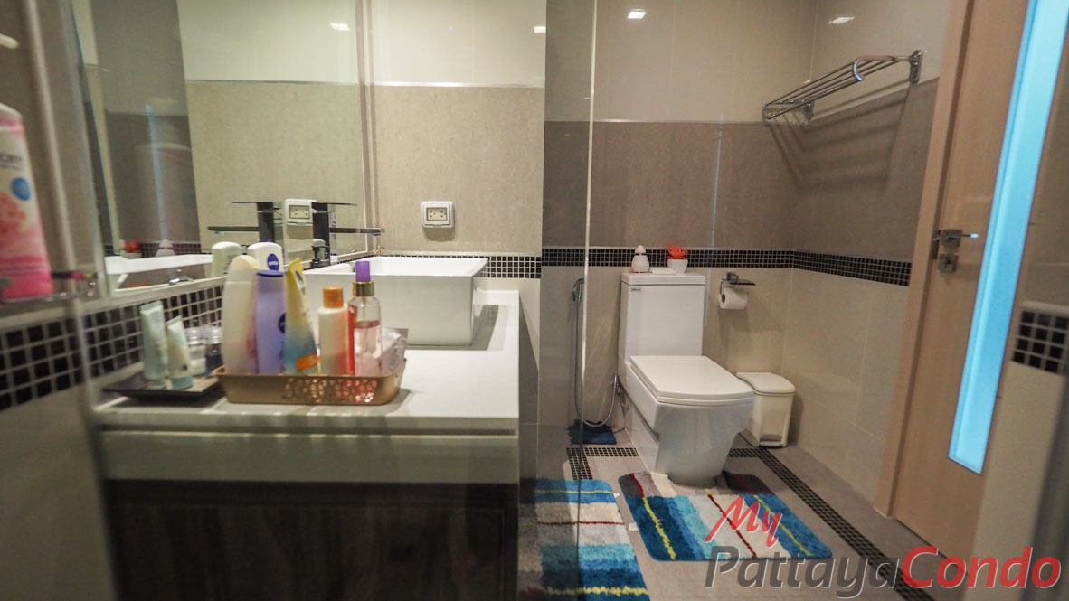 Wong Amat Tower Pattaya Condo For Sale - WT35-9