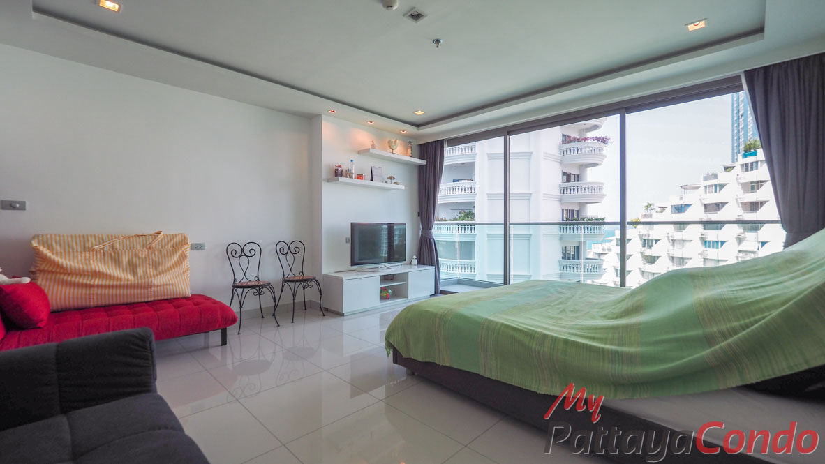 Wong Amat Tower Pattaya Condo For Sale - WT35-5