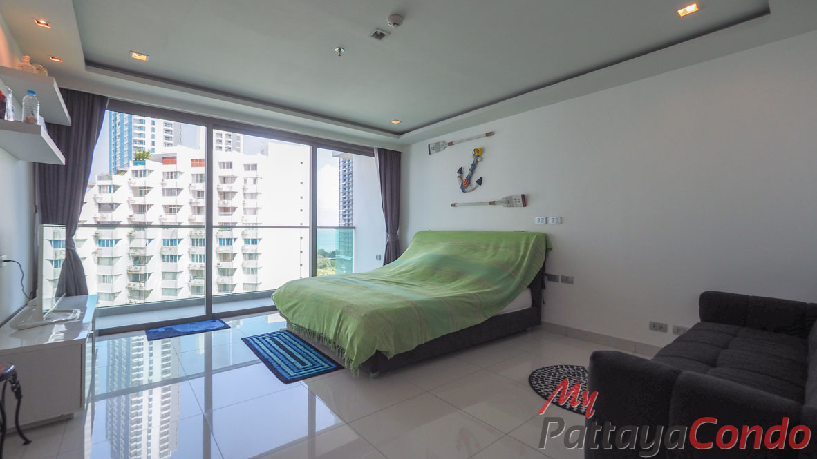 Wong Amat Tower Pattaya Condo For Sale - WT35-2