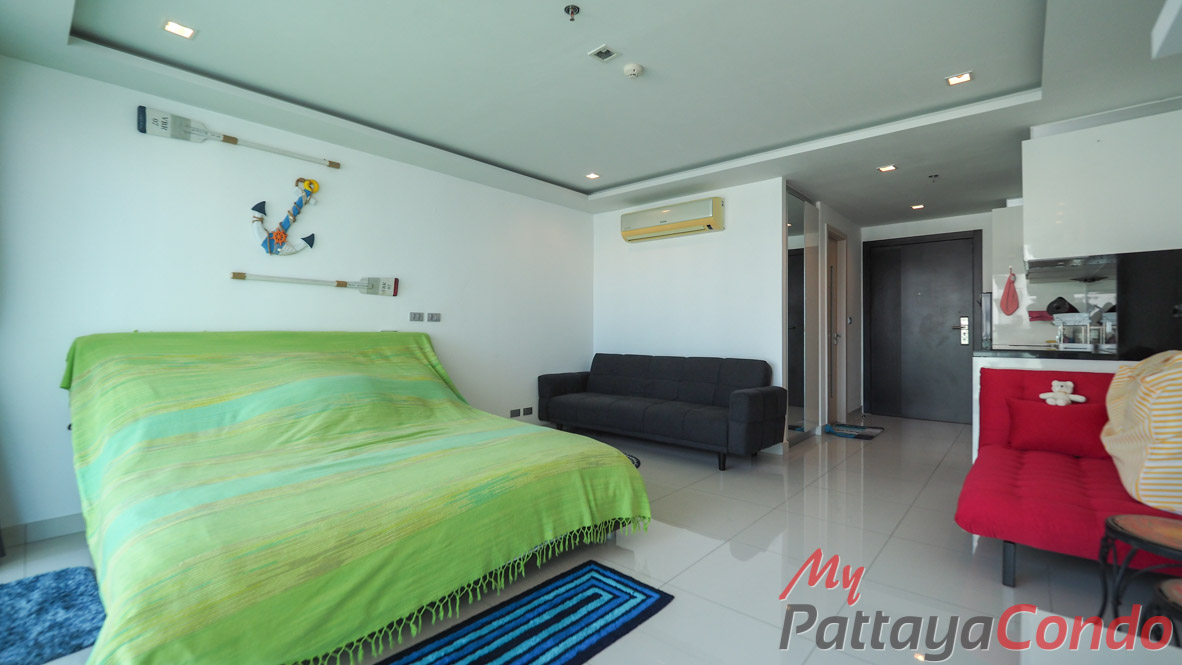 Wong Amat Tower Pattaya Condo For Sale - WT35-4