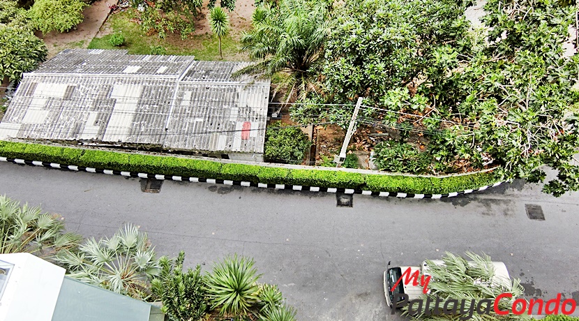 Wongamat Tower Condominium For Sale - WT16-12