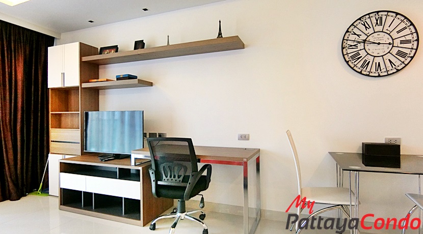 Wongamat Tower Condominium For Sale - WT16-3