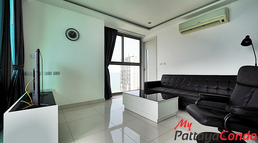 Wongamat Tower Condominium For Sale - WT09-12