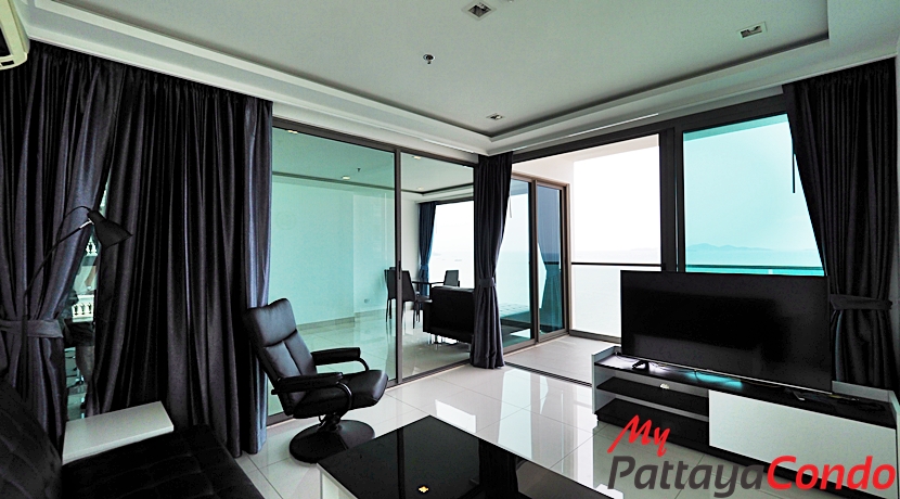 Wongamat Tower Condominium For Sale - WT09-16