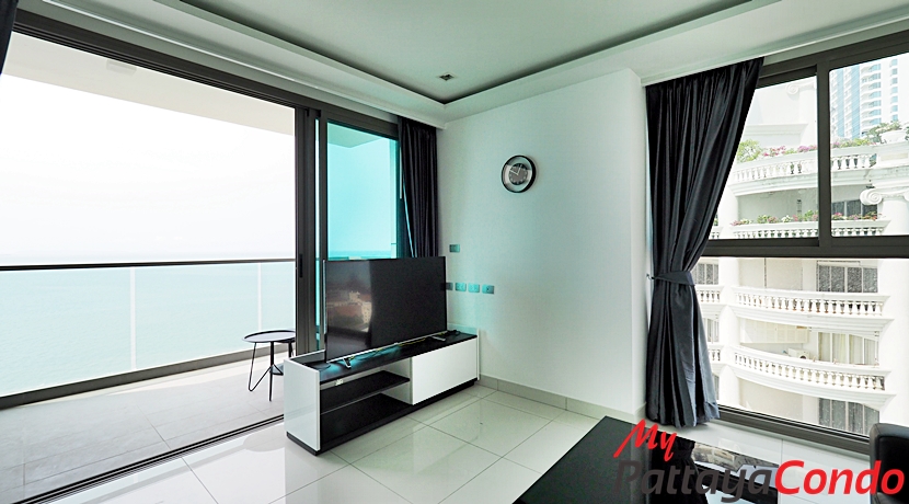Wongamat Tower Condominium For Sale - WT09-15