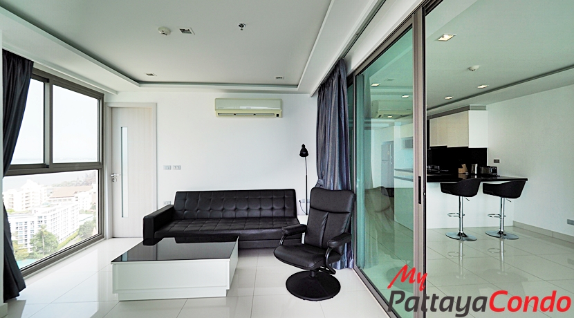 Wongamat Tower Condominium For Sale - WT09-13