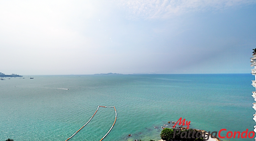 Wongamat Tower Condominium For Sale - WT09-27