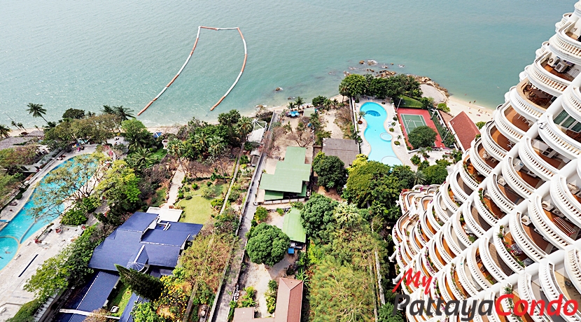 Wongamat Tower Condominium For Sale - WT09-30