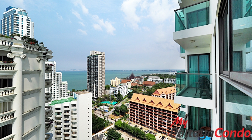 Wongamat Tower Condominium For Sale - WT09-29