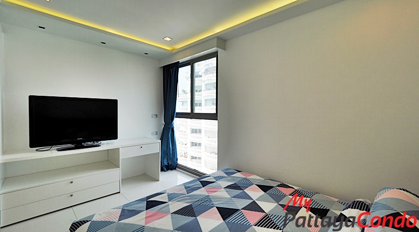 Wongamat Tower Condominium For Sale - WT09-22