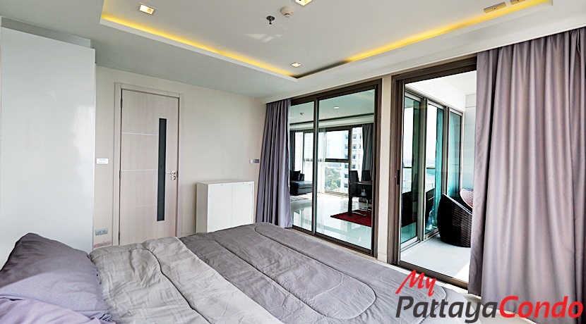 Wongamat Tower Pattaya Condo For Sale - WT19-10
