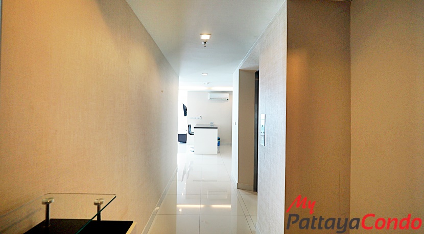 Wongamat Tower Pattaya Condo For Sale - WT19-1