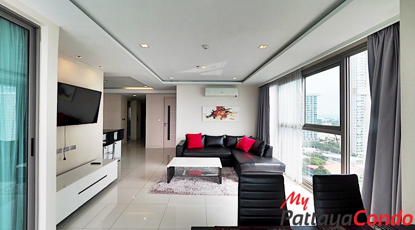 Wongamat Tower Pattaya Condo For Sale - WT19-6
