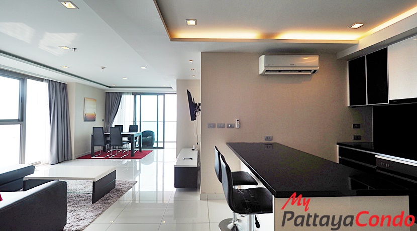 Wongamat Tower Pattaya Condo For Sale - WT19-3