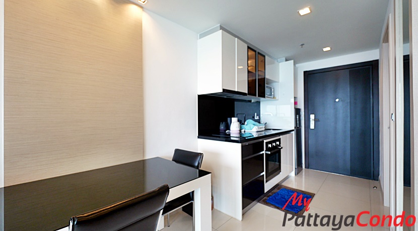Wongamat Tower Condominium For Sale - WT17-1