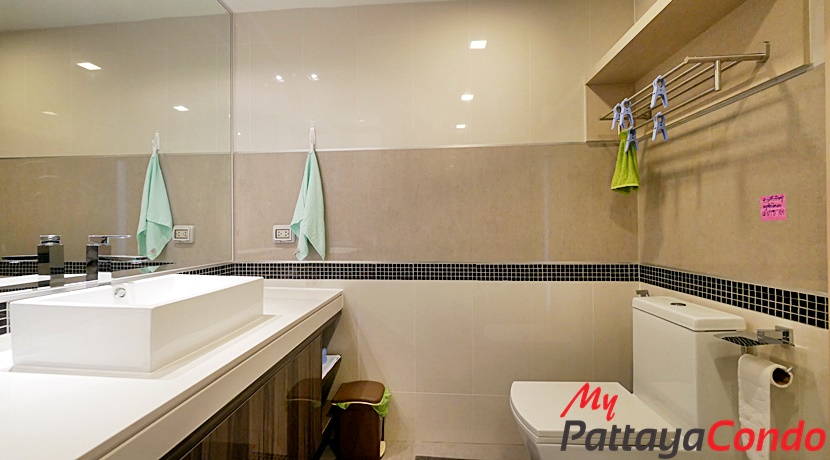 Wongamat Tower Condominium For Sale - WT17-6