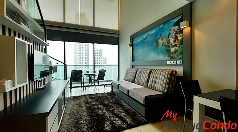 Wongamat Tower Condominium For Sale - WT17-3
