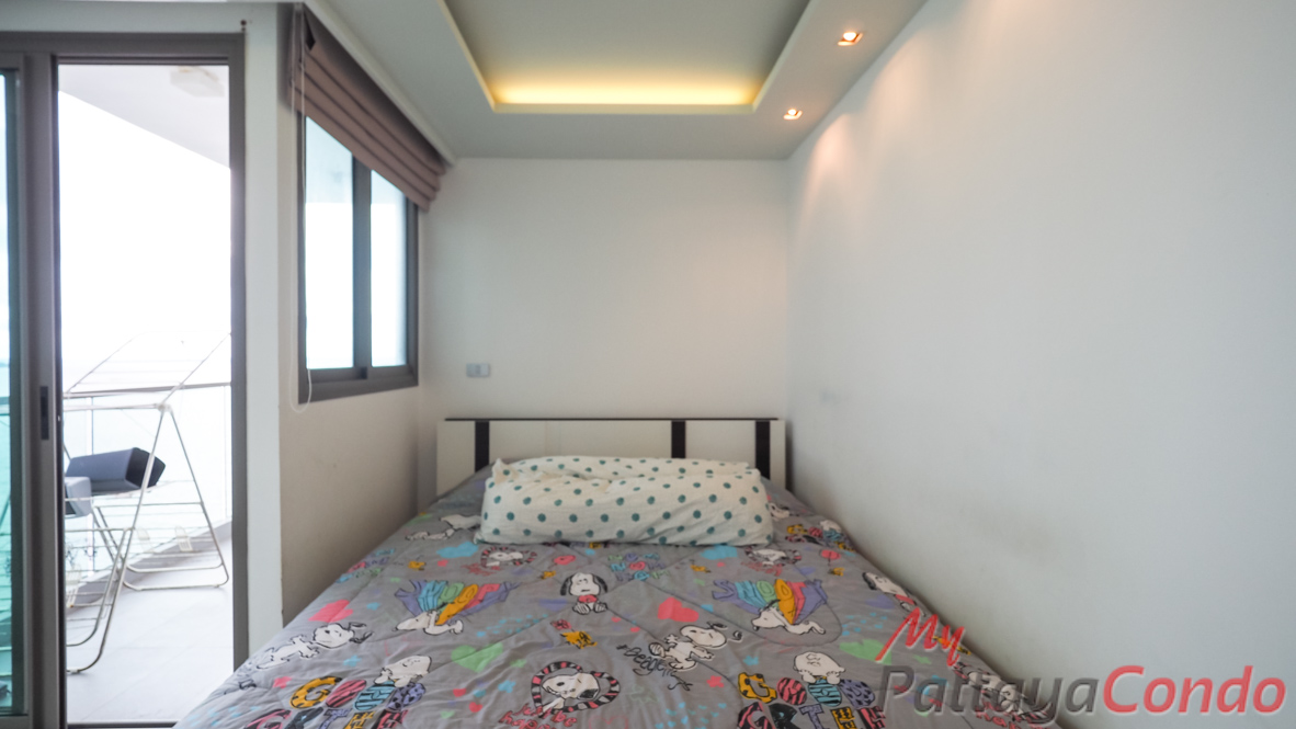 Wong Amat Tower Pattaya Condo For Sale - WT27-4