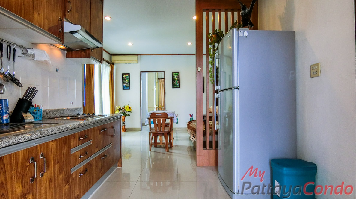Wongamat Privacy Residence Pattaya For Sale - WP01-1