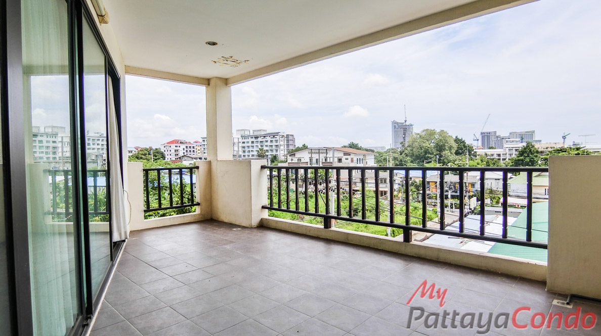Wongamat Privacy Residence Pattaya For Sale - WP01-9