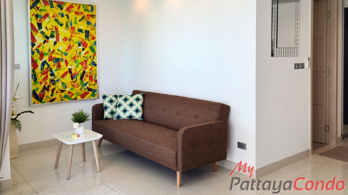 Wong Amat Tower Pattaya Condo For Sale - WT32-6