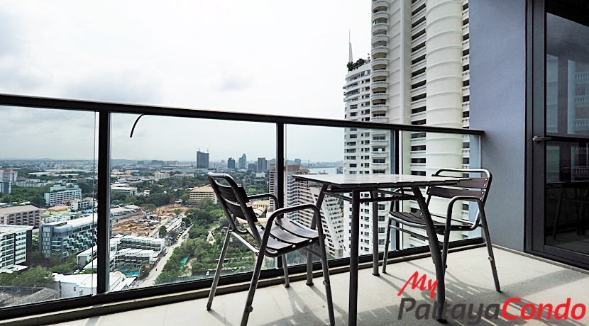 Zire Wong Amat Pattaya Condo For Sale - ZIR04-17
