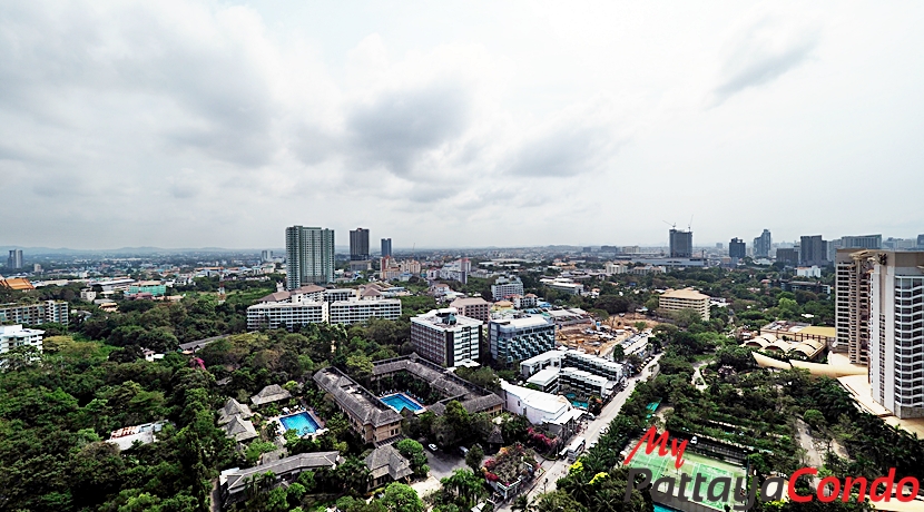 Zire Wong Amat Pattaya Condo For Sale - ZIR04-20