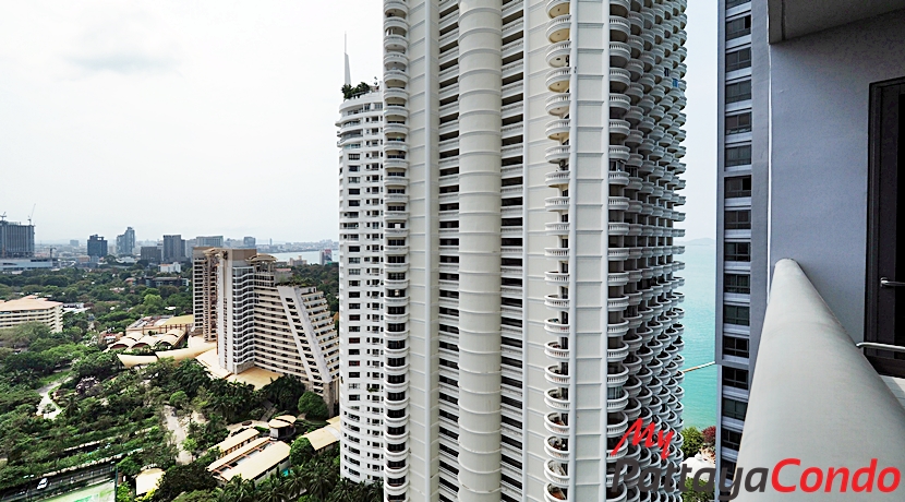 Zire Wong Amat Pattaya Condo For Sale - ZIR04-22