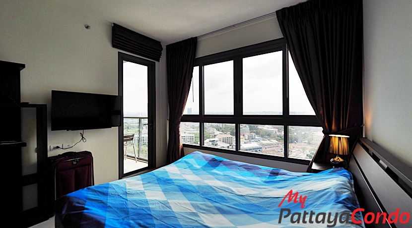 Zire Wong Amat Pattaya Condo For Sale - ZIR04-11