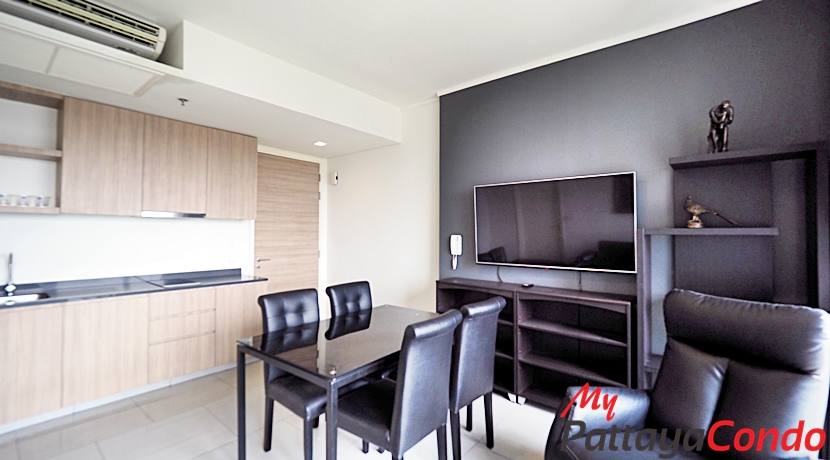 Zire Wong Amat Pattaya Condo For Sale - ZIR04-5