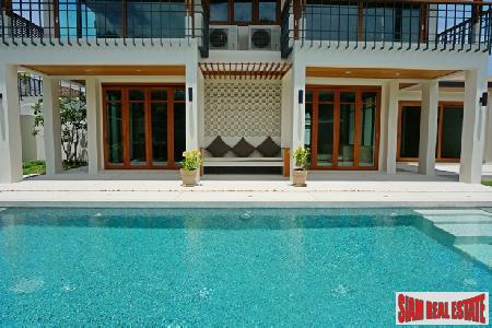 Three-bedroom detached private villa in popular Rawai residential area-12