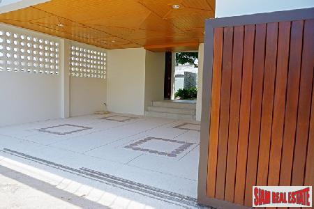 Three-bedroom detached private villa in popular Rawai residential area-3