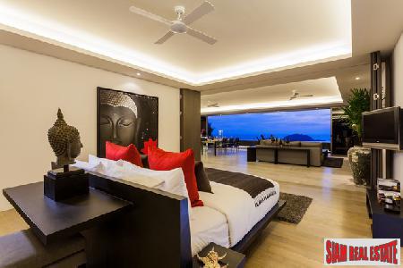Modern Sea View Residences with private swimming pools and great indoor outdoor flow, Layan-8