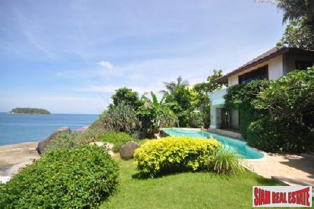 Baan Kata | Four Bedroom Luxury Pool Villa on Kata Headland-0