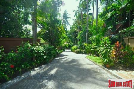 Baan Kata | Four Bedroom Luxury Pool Villa on Kata Headland-13