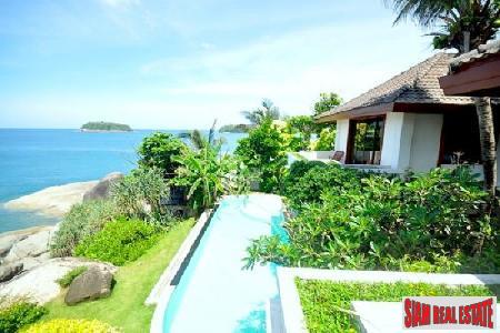 Baan Kata | Four Bedroom Luxury Pool Villa on Kata Headland-2