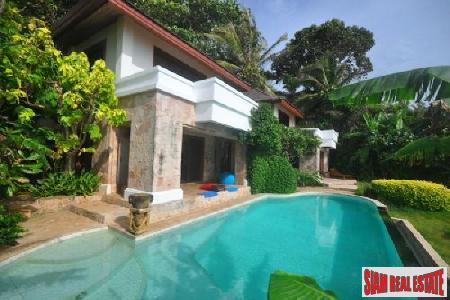 Baan Kata | Four Bedroom Luxury Pool Villa on Kata Headland-4