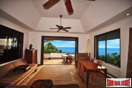 Baan Kata | Four Bedroom Luxury Pool Villa on Kata Headland-7
